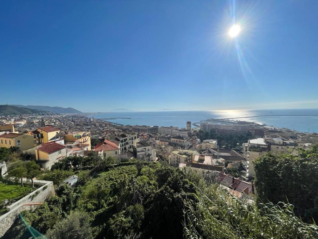 Casa Portanova 35 Apartment Salerno Exterior photo